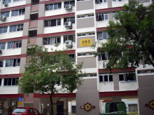 Blk 283 Choa Chu Kang Avenue 3 (Choa Chu Kang), HDB 4 Rooms #70072